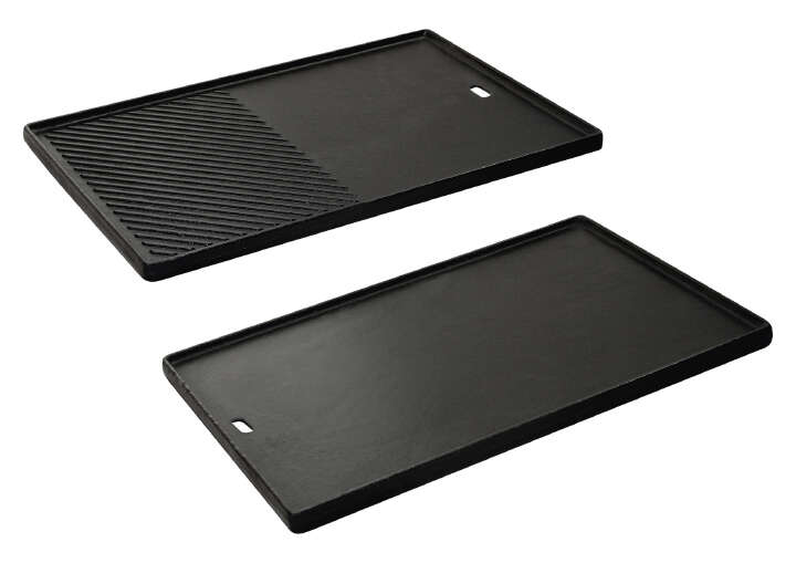 Enders SWITCH GRID™ Guss-Wendeplatte 1/2 für Uniq® 4, Monroe Pro 4 & Colorado 4 & 6